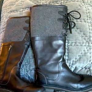 UGG Leather waterproof boots